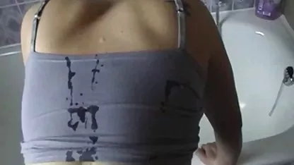 Kızı ziyaret etmeye davet etti, sarhoş oldu ve seks için kaçtı türkçe sex porn